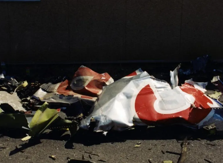 FBI objavio dosad neviđene fotografije napada na Pentagon