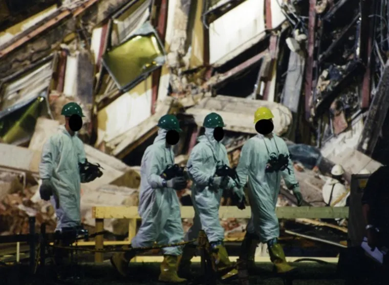 FBI objavio dosad neviđene fotografije napada na Pentagon