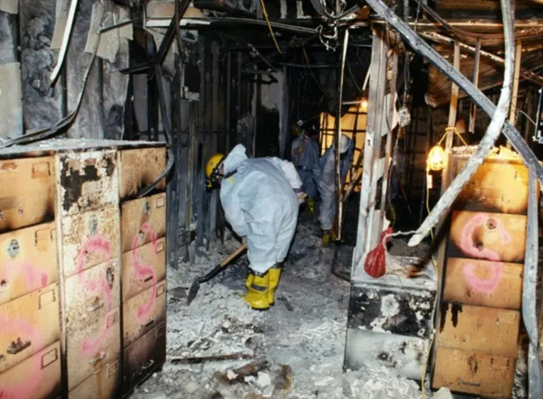 FBI objavio dosad neviđene fotografije napada na Pentagon