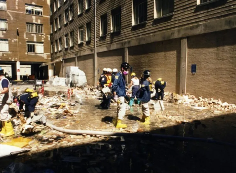 FBI objavio dosad neviđene fotografije napada na Pentagon