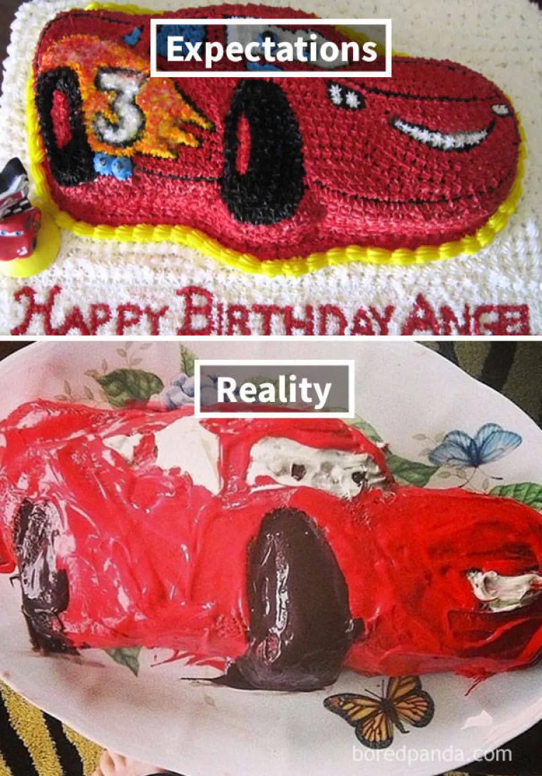 POTPUNO UPROPASTILI SLAVLJE NAKARADNIM TORTAMA: Poku&scaron;ali biti kreativni, ali nije im ba&scaron; uspjelo