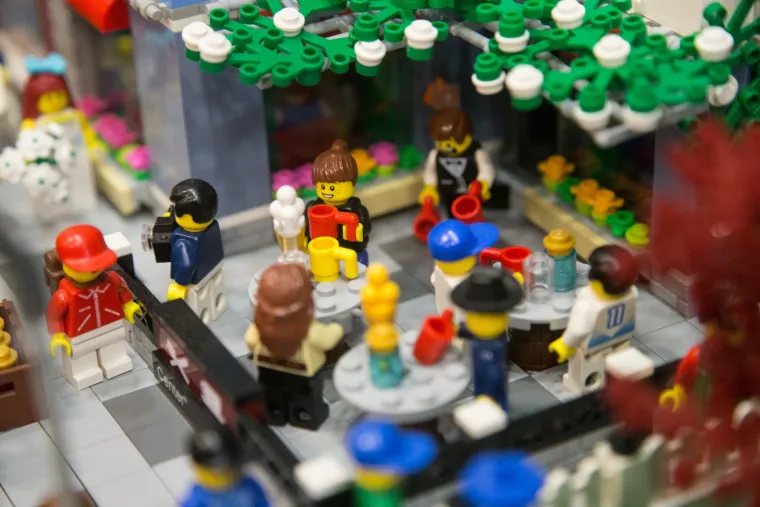 U Tehničkom muzeju obilježen svjetski dan Lego kockica 2X4 Brick Day