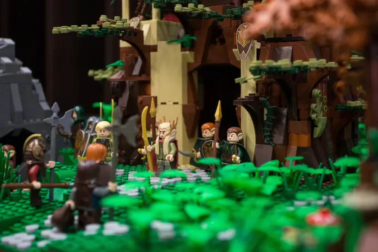 U Tehničkom muzeju obilježen svjetski dan Lego kockica 2X4 Brick Day