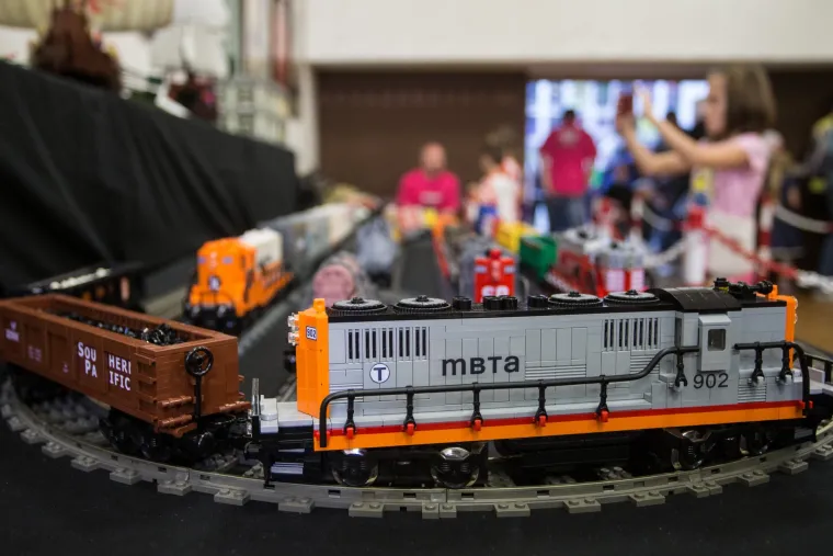 U Tehničkom muzeju obilježen svjetski dan Lego kockica 2X4 Brick Day
