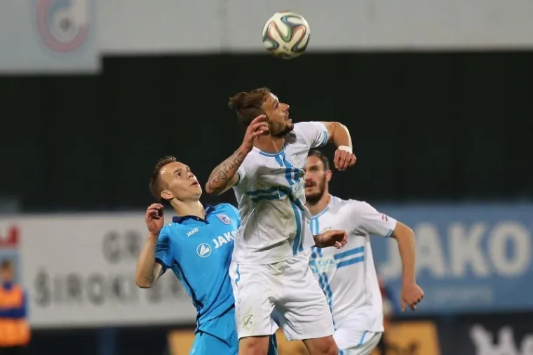 RIJEKA UNIŠTILA CIBALIJU: Momčad Matjaža Keka i dalje bez poraza