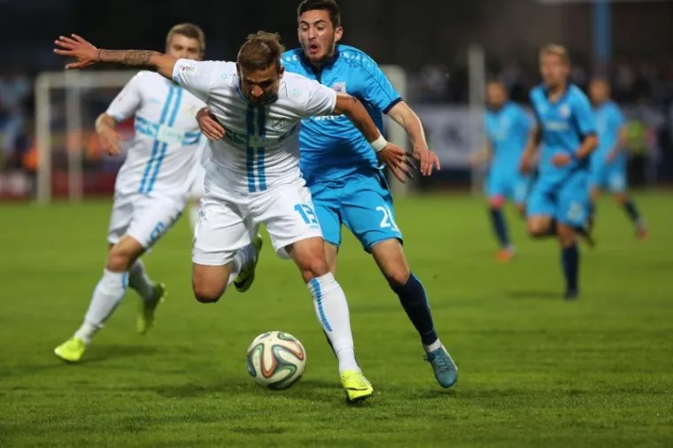 RIJEKA UNIŠTILA CIBALIJU: Momčad Matjaža Keka i dalje bez poraza