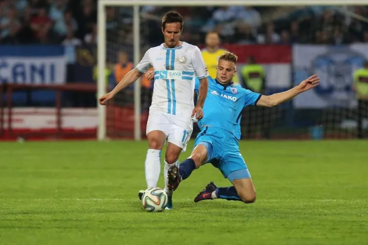 RIJEKA UNIŠTILA CIBALIJU: Momčad Matjaža Keka i dalje bez poraza