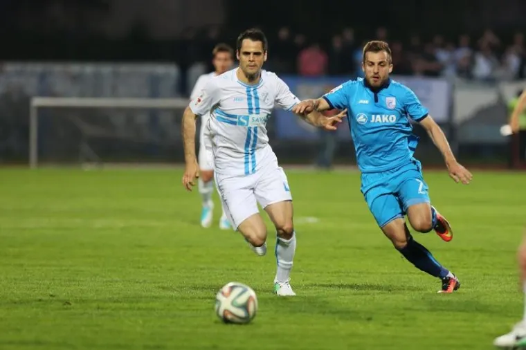 RIJEKA UNIŠTILA CIBALIJU: Momčad Matjaža Keka i dalje bez poraza