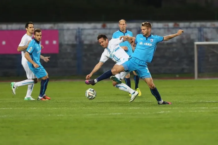 RIJEKA UNIŠTILA CIBALIJU: Momčad Matjaža Keka i dalje bez poraza