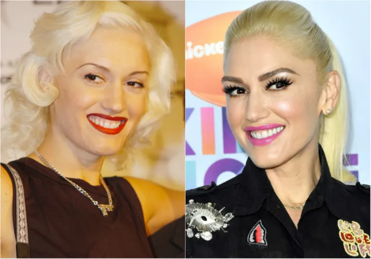 Pjevačica Gwen Stefani