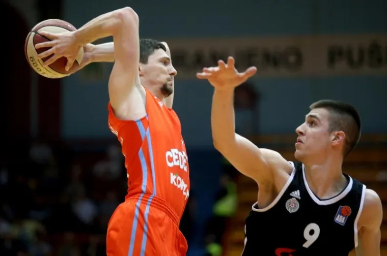 POLUFINALE ABA LIGE: Cedevita ugostila Partizan u odlučujućoj utakmici