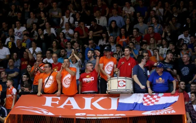 POLUFINALE ABA LIGE: Cedevita ugostila Partizan u odlučujućoj utakmici