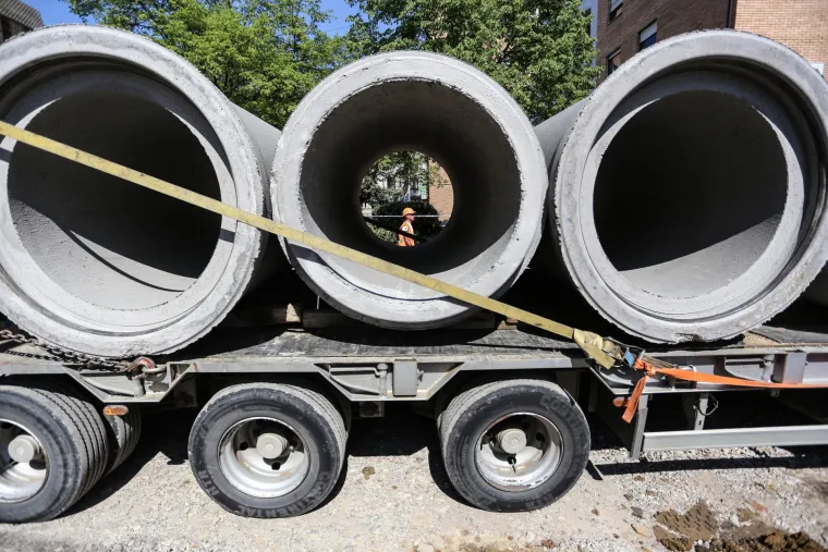 Započela prva faza rekonstrukcije Kranjčevićeve ulice