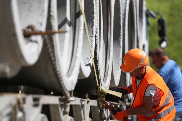 Započela prva faza rekonstrukcije Kranjčevićeve ulice