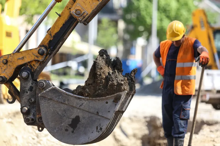 Započela prva faza rekonstrukcije Kranjčevićeve ulice