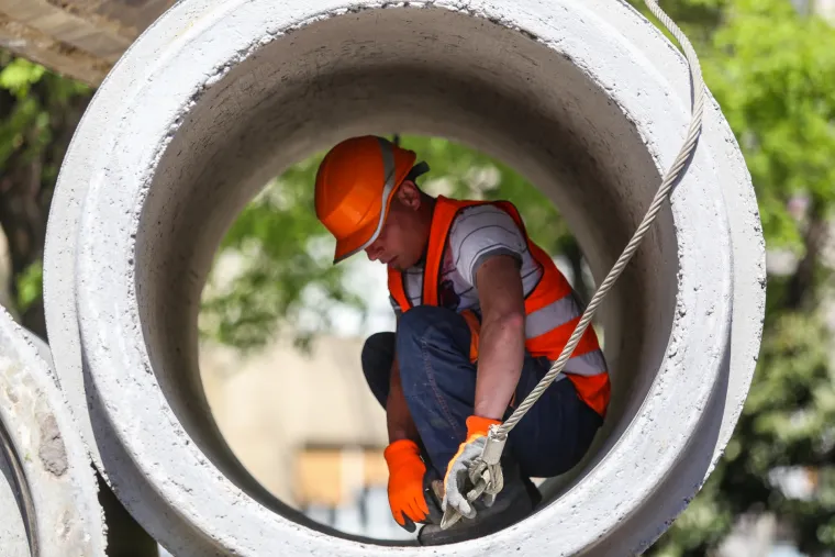 Započela prva faza rekonstrukcije Kranjčevićeve ulice