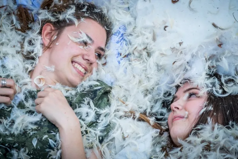 SVJETSKI DAN - ČEGA?! Ako ugledate ovakav prizor na ulici, ne brinite se. Postoji obja&scaron;njenje