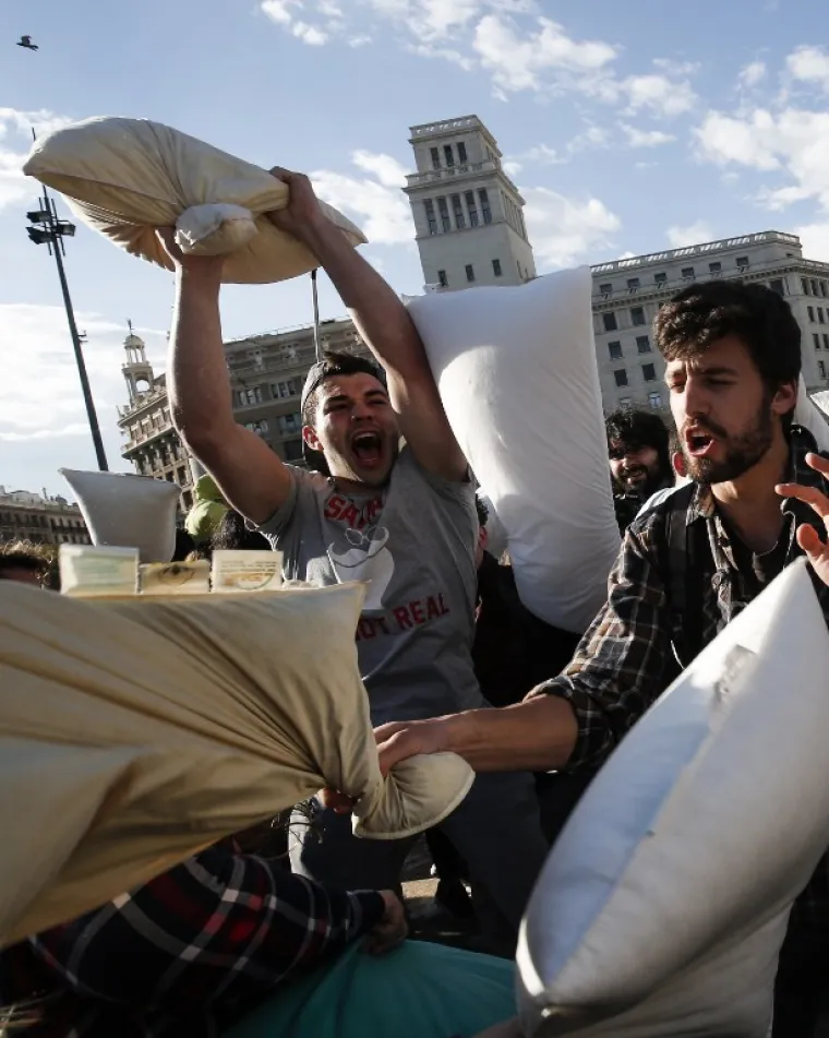 SVJETSKI DAN - ČEGA?! Ako ugledate ovakav prizor na ulici, ne brinite se. Postoji obja&scaron;njenje