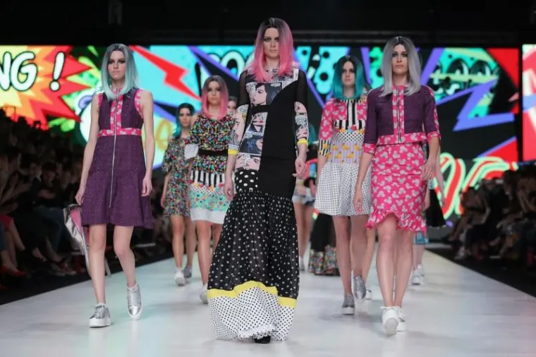 BiteMyStyle razigranom kolekcijom zatvorio ovogodišnji Fashion.hr