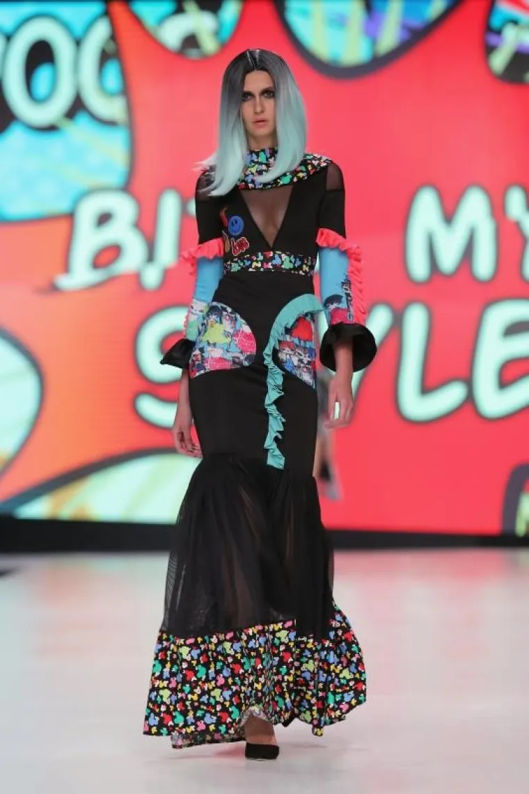 BiteMyStyle razigranom kolekcijom zatvorio ovogodišnji Fashion.hr