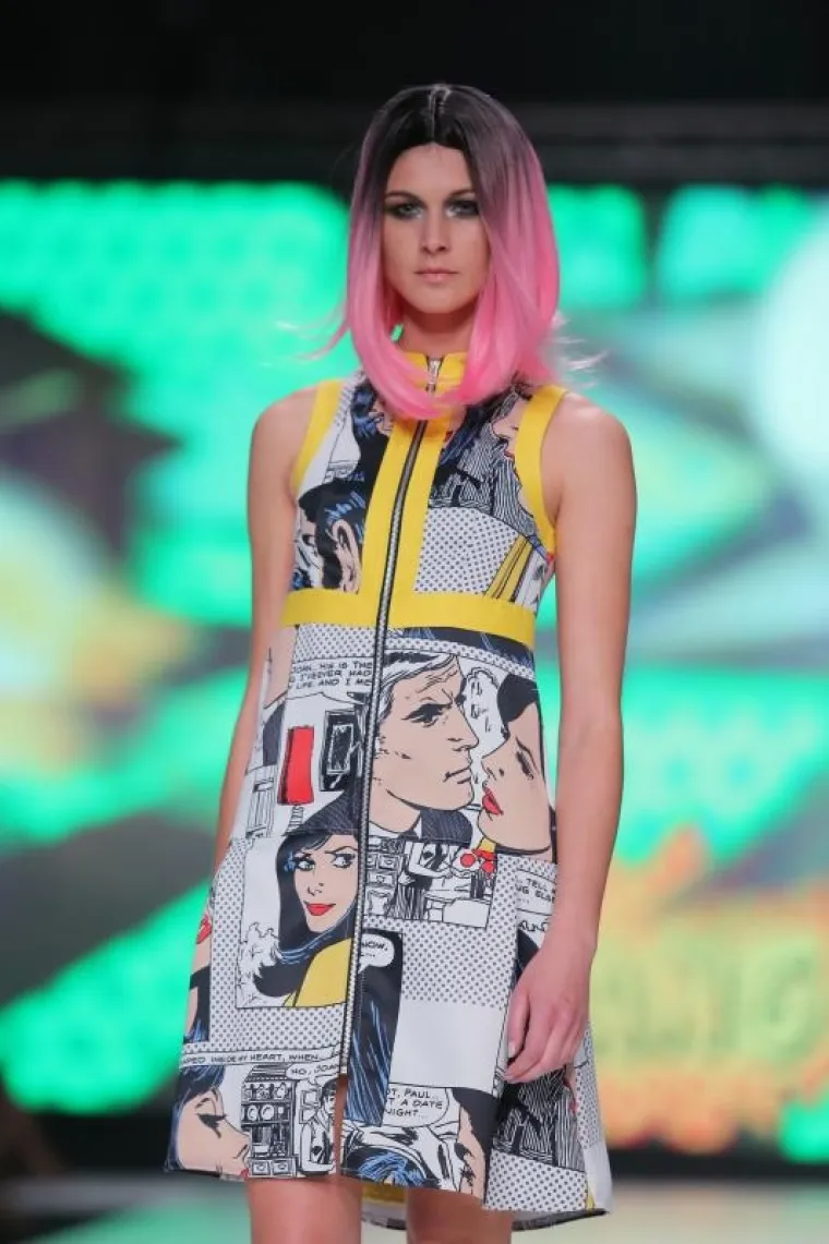 BiteMyStyle razigranom kolekcijom zatvorio ovogodišnji Fashion.hr