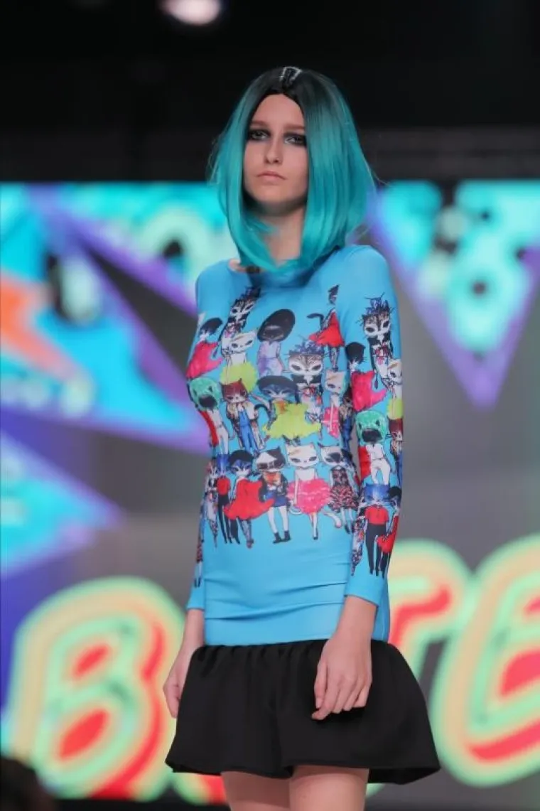 BiteMyStyle razigranom kolekcijom zatvorio ovogodišnji Fashion.hr