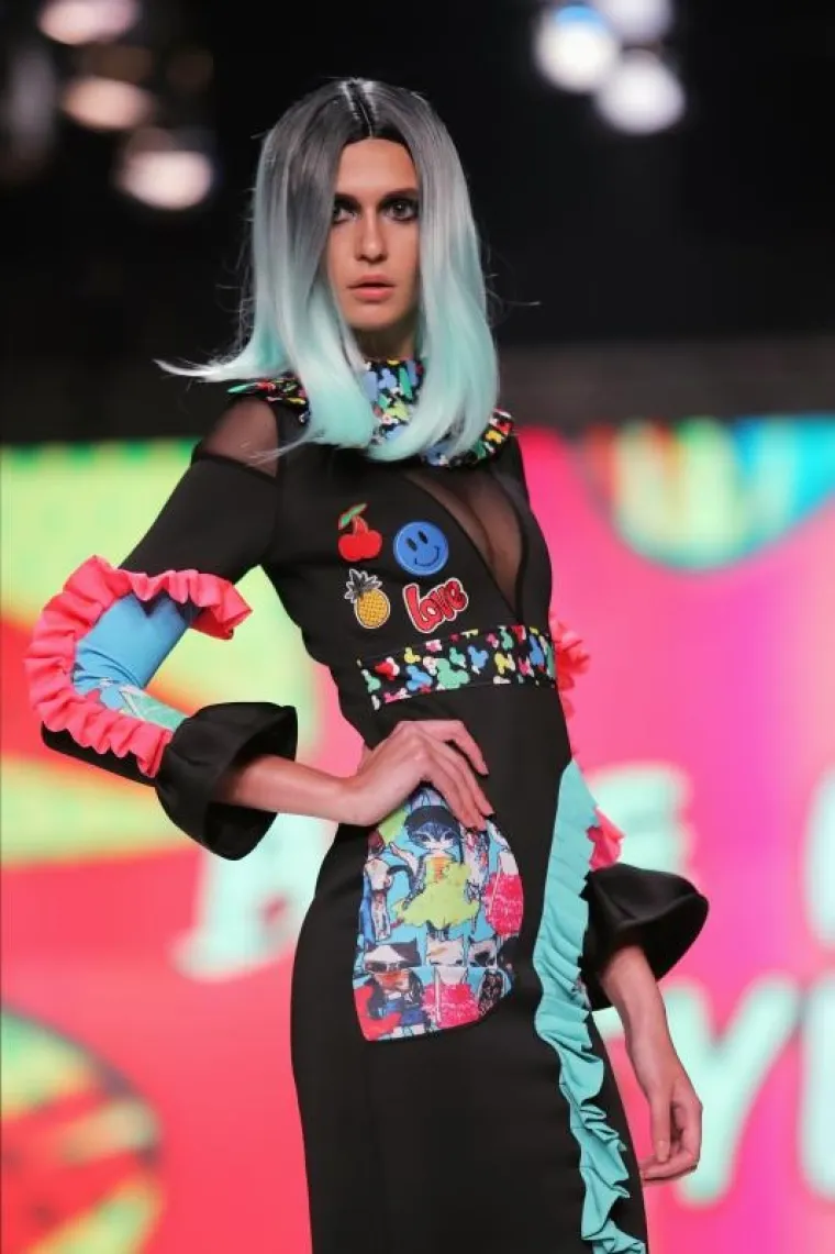 BiteMyStyle razigranom kolekcijom zatvorio ovogodišnji Fashion.hr