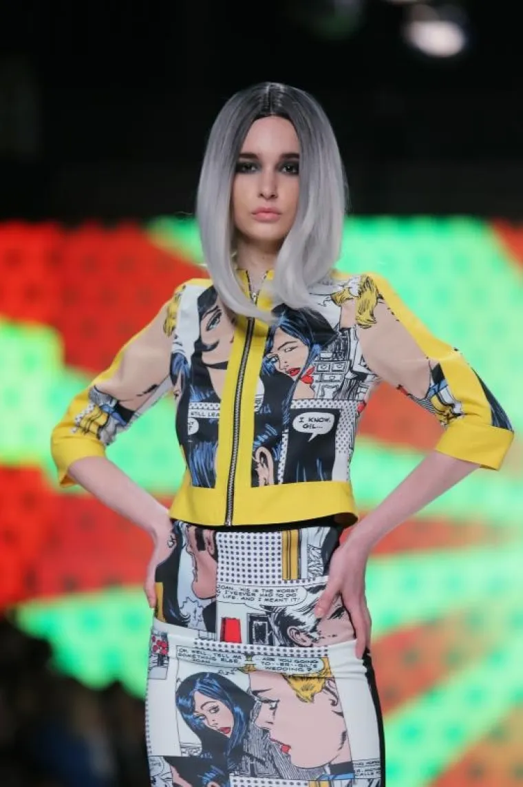 BiteMyStyle razigranom kolekcijom zatvorio ovogodišnji Fashion.hr