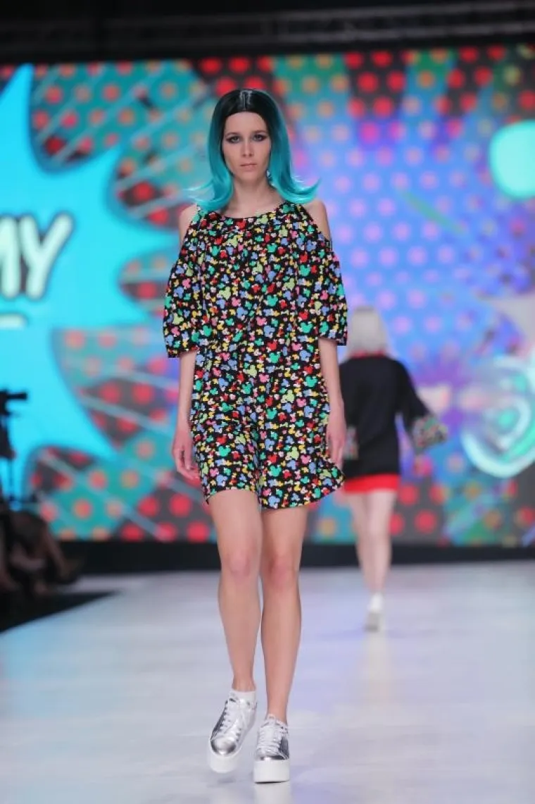 BiteMyStyle razigranom kolekcijom zatvorio ovogodišnji Fashion.hr