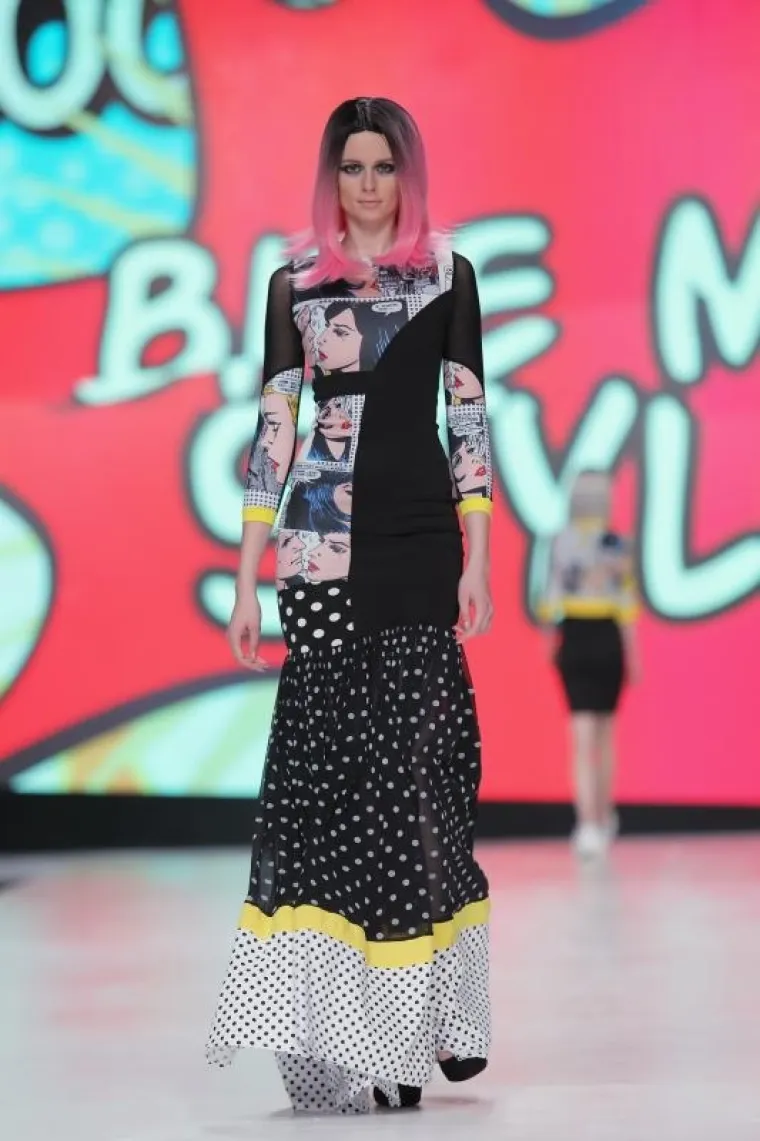 BiteMyStyle razigranom kolekcijom zatvorio ovogodišnji Fashion.hr