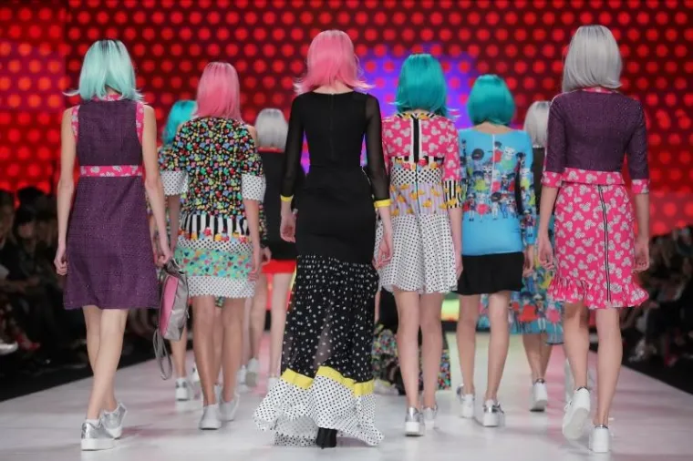 BiteMyStyle razigranom kolekcijom zatvorio ovogodišnji Fashion.hr
