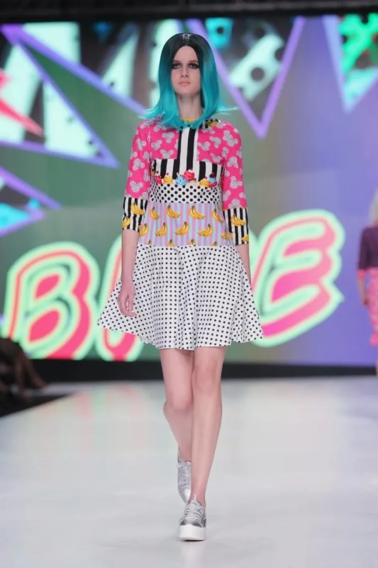 BiteMyStyle razigranom kolekcijom zatvorio ovogodišnji Fashion.hr