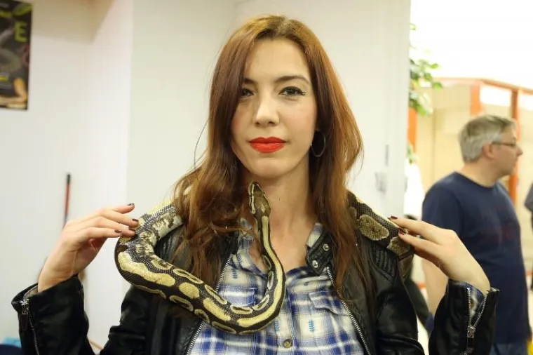 Najotrovnije zmije svijeta stigle u Zagreb