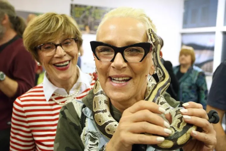 Najotrovnije zmije svijeta stigle u Zagreb