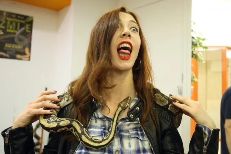 'Najezda' najotrovnijih zmija svijeta na Zagreb