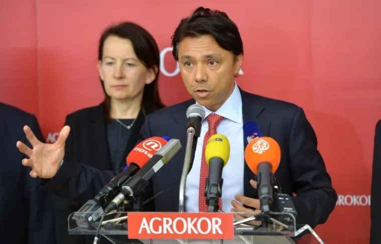 OVO JE NOVI ŠEF AGROKORA: Antonio Alvarez III. predstavio se javnosti