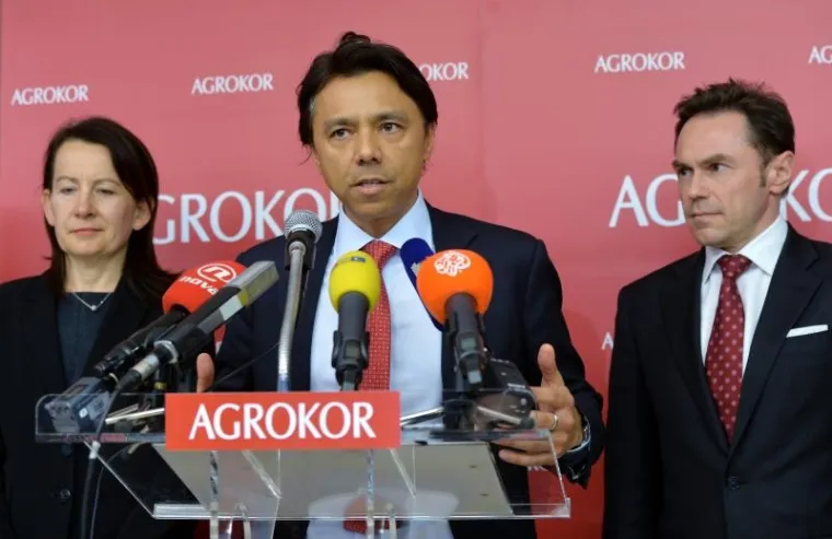 OVO JE NOVI ŠEF AGROKORA: Antonio Alvarez III. predstavio se javnosti
