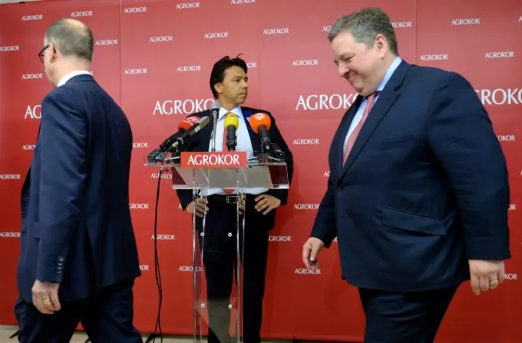 OVO JE NOVI ŠEF AGROKORA: Antonio Alvarez III. predstavio se javnosti