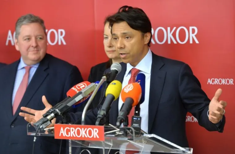 ‘Nisam odan niti surađujem niti s jednim dionikom. Moja ključna uloga je pomaganje različitim skupinama da se slože, da dođe do kompromisa, da se zaštite radna mjesta i očuvaju odnosi s dobavljačima. Nisam siguran da ćemo u ovom slučaju uspjeti, ali pokušat ćemo. Važno je da smo neovisni stručnjaci. Nismo ni na čijoj strani, mi samo želimo doći do rješenja’, rekao je.