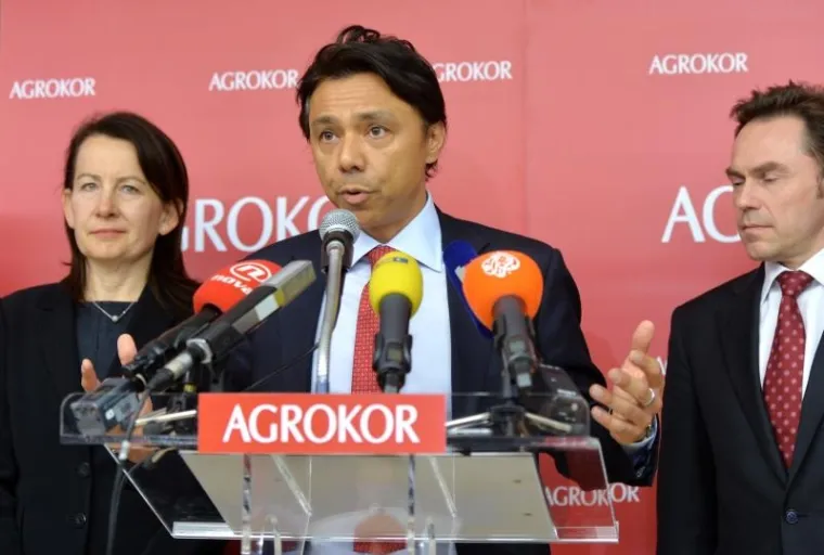 Antonio Alvarez III. predstavio je sebe i svoj tim.