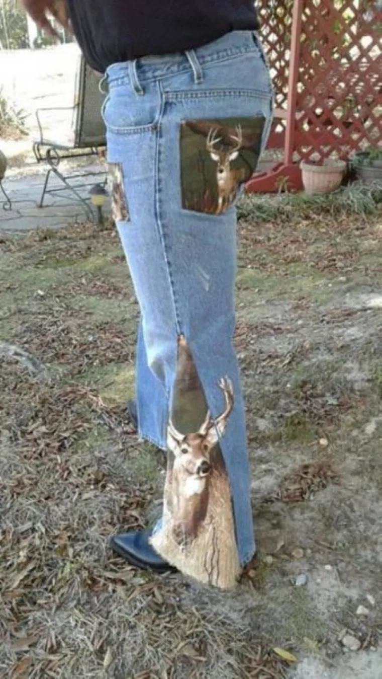 MODNI IZRIČAJ ILI POREMEĆAJ? Stvarno je bizarno u čemu sve ljudi odluče izaći iz kuće, tko im je dao takve ideje?!