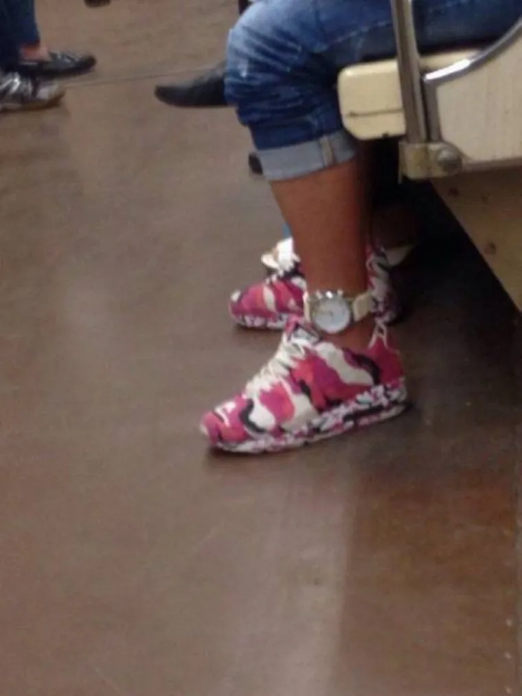 MODNI IZRIČAJ ILI POREMEĆAJ? Stvarno je bizarno u čemu sve ljudi odluče izaći iz kuće, tko im je dao takve ideje?!