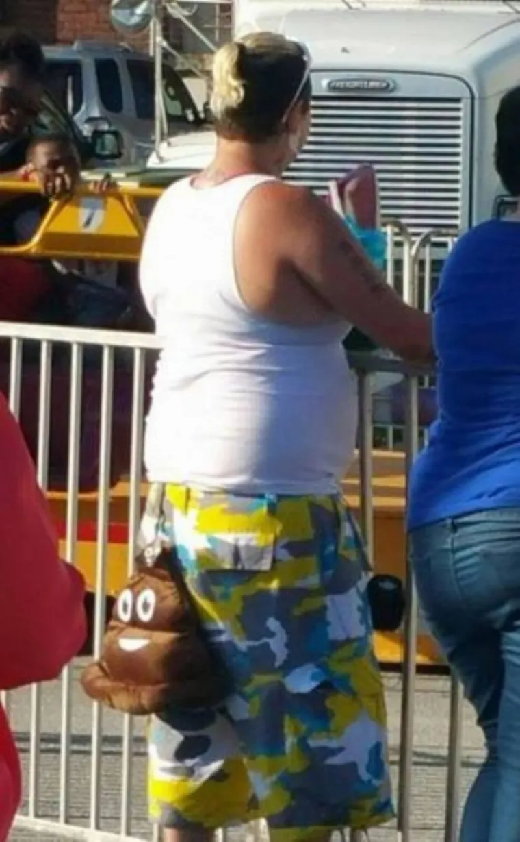 MODNI IZRIČAJ ILI POREMEĆAJ? Stvarno je bizarno u čemu sve ljudi odluče izaći iz kuće, tko im je dao takve ideje?!