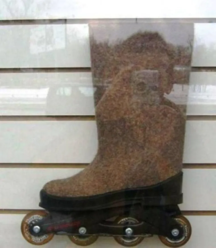 MODNI IZRIČAJ ILI POREMEĆAJ? Stvarno je bizarno u čemu sve ljudi odluče izaći iz kuće, tko im je dao takve ideje?!