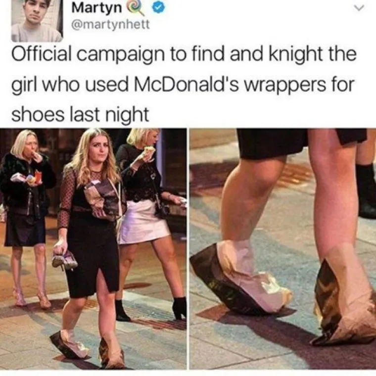 MODNI IZRIČAJ ILI POREMEĆAJ? Stvarno je bizarno u čemu sve ljudi odluče izaći iz kuće, tko im je dao takve ideje?!