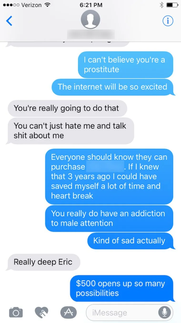 Zaključio je da ne može vjerovati koliko mogućnosti otvara 500 dolara...