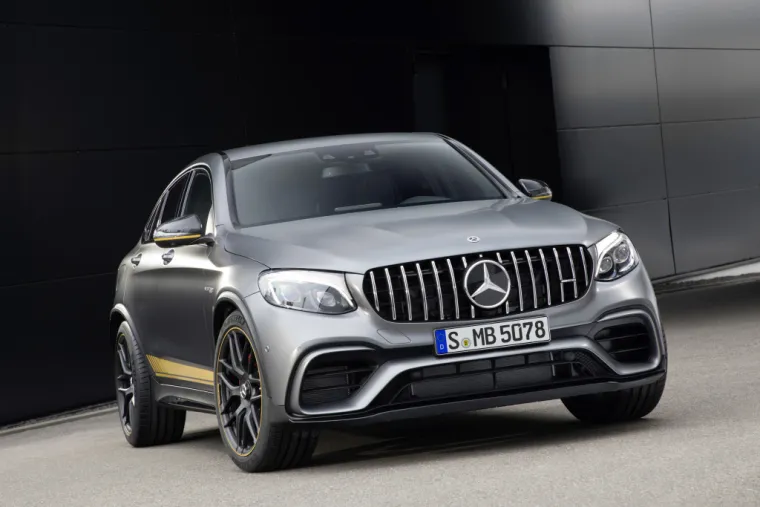 GLC 63 i GLC 63 COUPE: Pogledajte ih sa svih strana