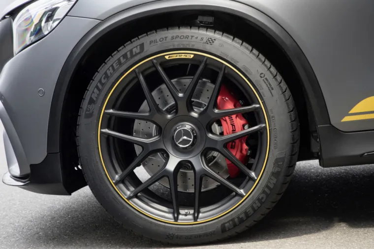 GLC 63 i GLC 63 COUPE: Pogledajte ih sa svih strana