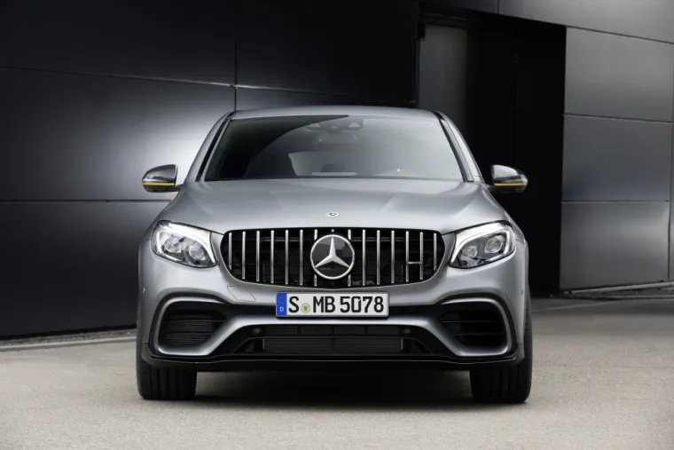 GLC 63 i GLC 63 COUPE: Pogledajte ih sa svih strana