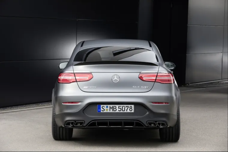 GLC 63 i GLC 63 COUPE: Pogledajte ih sa svih strana